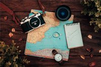 blog de viagens